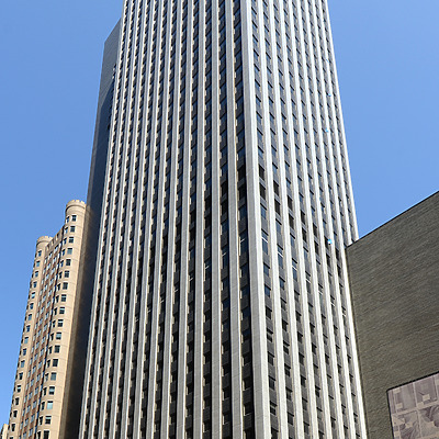 Home Insurance Plaza by John W. Cahill
