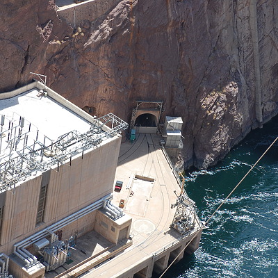 Hoover Dam by Brian LoBue