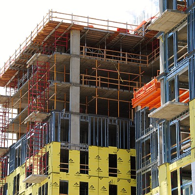 35th & Walnut by Brian LoBue