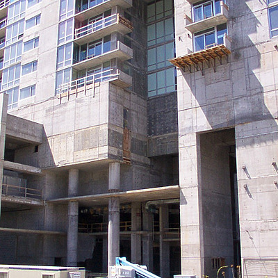 Skybridge by Daniel Kieckhefer