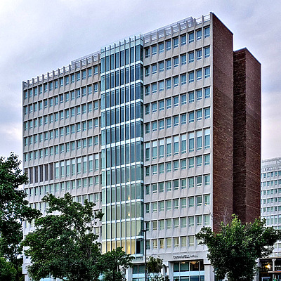 Cromwell Hall by Ryan Hildebrand