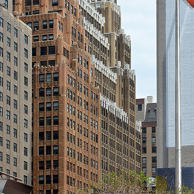 519 Eighth Avenue by John W. Cahill