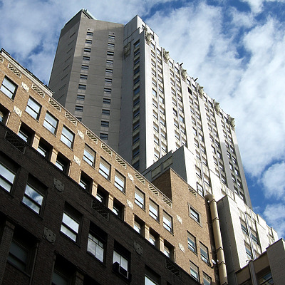 Empire Trust Company Building by John W. Cahill