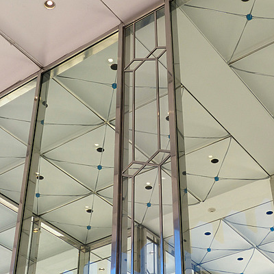 One Woodward Avenue by Nate Lindsey