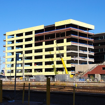 HUB North by Brian LoBue