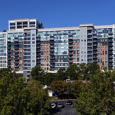 Camperdown Apartments by John W. Cahill