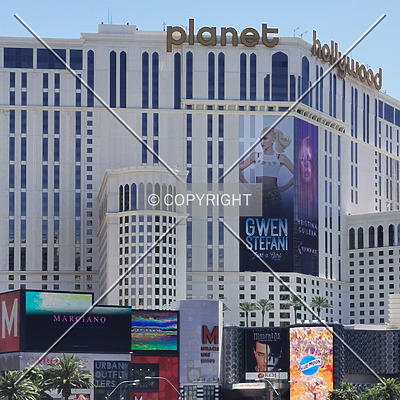 Planet Hollywood Las Vegas by Nephilim