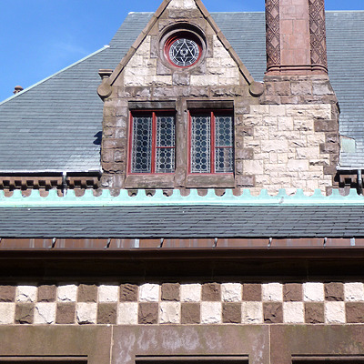 Trinity Church by Nate Lindsey