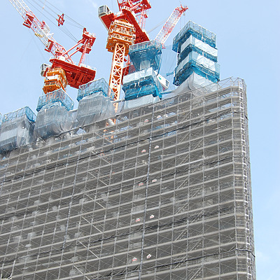 Tokyo Sky Tree by Kevin Hemphill