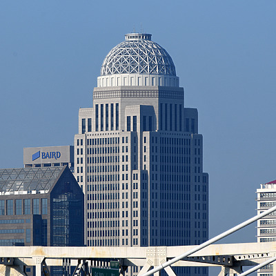 Aegon Center by John W. Cahill