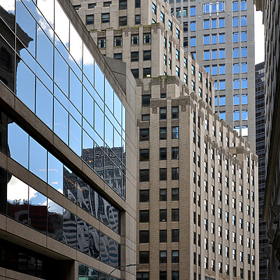 State Street Trust Building by John W. Cahill