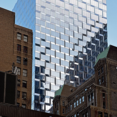 International Gem Tower by John W. Cahill