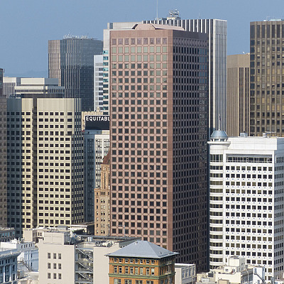 Montgomery Tower by Nate Lindsey