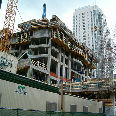 Jefferson Tower by Craig Billington