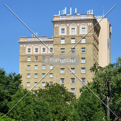 The Bigelow Hotel & Residences by Chris Patriarca