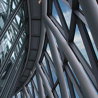 London City Hall by John Bek