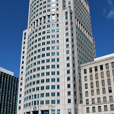 150 West Jefferson by John W. Cahill
