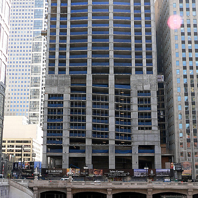 Waterview Tower by B. Victor Adams