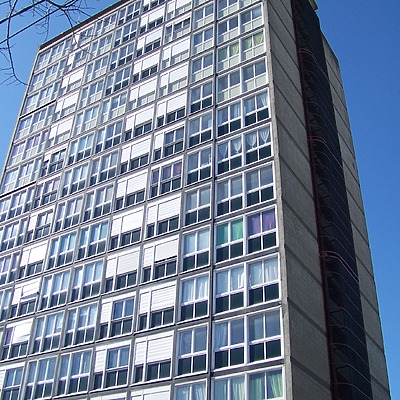 5 Avenue de la Ballue by Florian Barbier