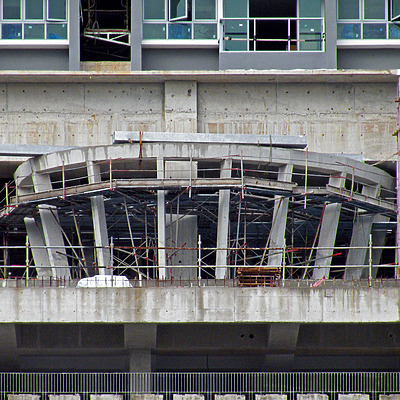 Southbank by Horst Kiechle