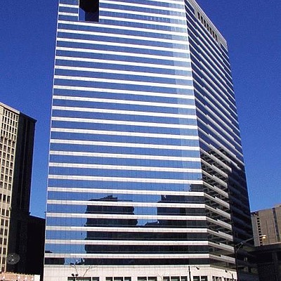 AMA Building by Daniel Kieckhefer