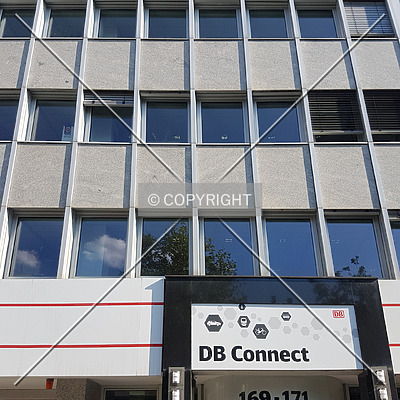 Mainzer Landstraße 169-171 by Nephilim