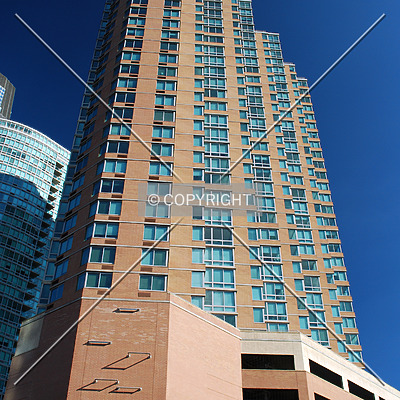 Liberty View Towers - West Building by Royce Douglas