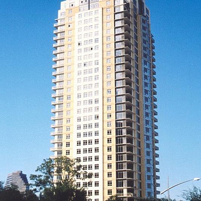 Montebello by Marshall Gerometta