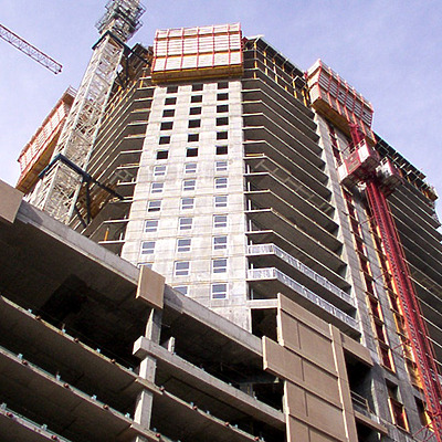 Grand Plaza Apartments by Daniel Kieckhefer