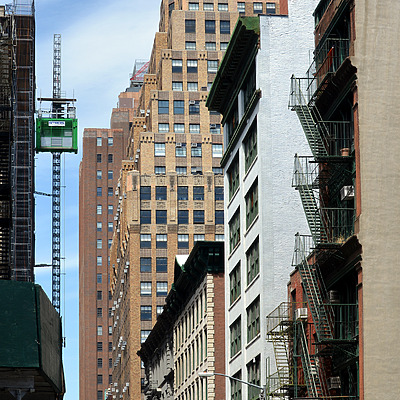 401 Broadway by John W. Cahill