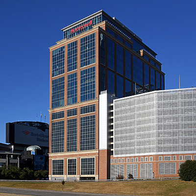 Honeywell Tower by John W. Cahill