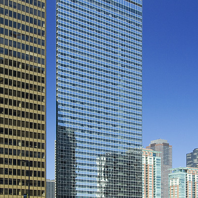 Swissôtel Chicago by Pavel Toczynski
