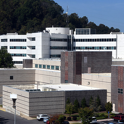 Bristol Regional Medical Center by John W. Cahill