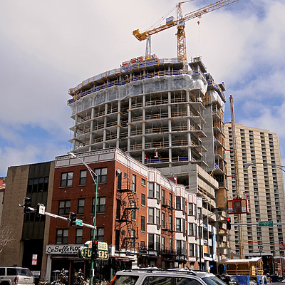 Superior 110 by Shawn Ursini