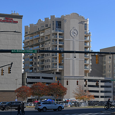 The Madison Charlotte by John W. Cahill