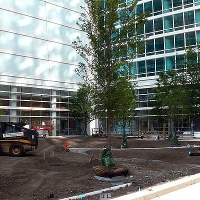 Streeter Place by B. Victor Adams