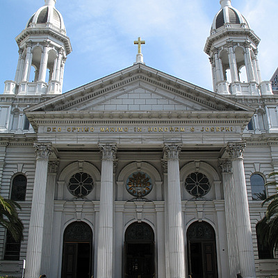 Cathedral Basilica of Saint Joseph by Jason Ferguson
