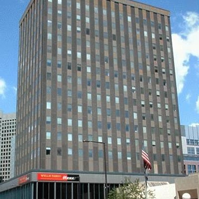 Alliance Bank Center by James Peacock