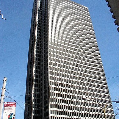 Four Embarcadero Center by Garrett Stout