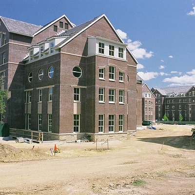 North Hall by Brian LoBue