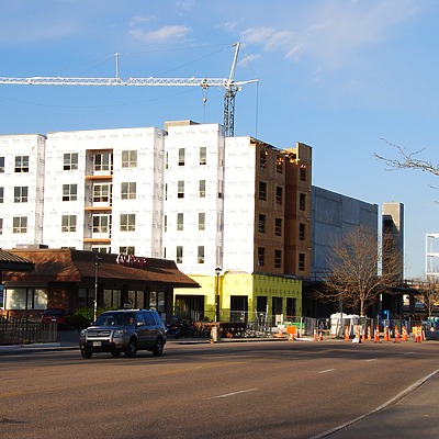 Union on Elizabeth by Brian LoBue