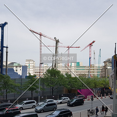 FOUR Frankfurt - Tower 4 by Nephilim