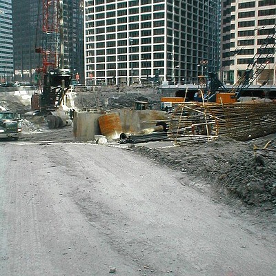 Hyatt Center by Tom Finnegan