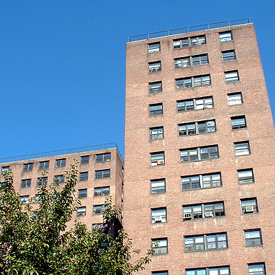 220-230 Mount Vernon Place by John Cahill