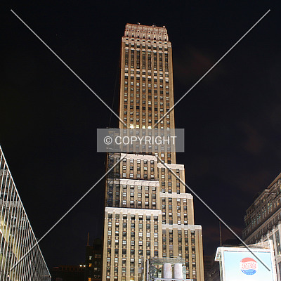 Nelson Tower by René Hogendijk