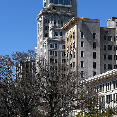 Lamar Building by John W. Cahill