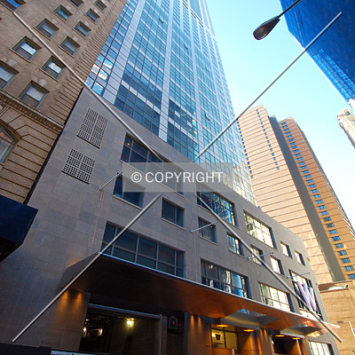 W New York Downtown Hotel and Residences by Royce Douglas