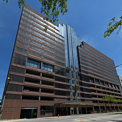Doubletree Hotel Guest Suites Columbus by John W. Cahill