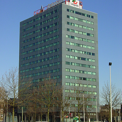 Blaak 333 by Michiel van Dijk