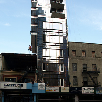 785 8th Avenue by Marshall Gerometta